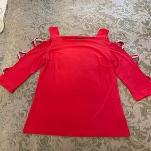 COPY - S. Levine Jewel Sleeve Blouse